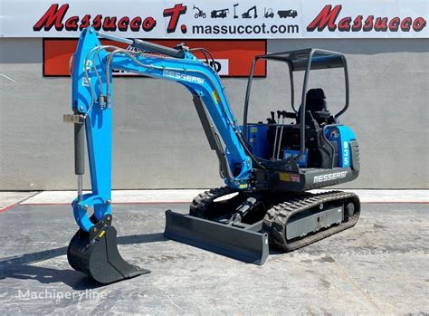 mini excavator italy factory|Messersì: Mini Excavators Mini Dumpers and Handling Machines.